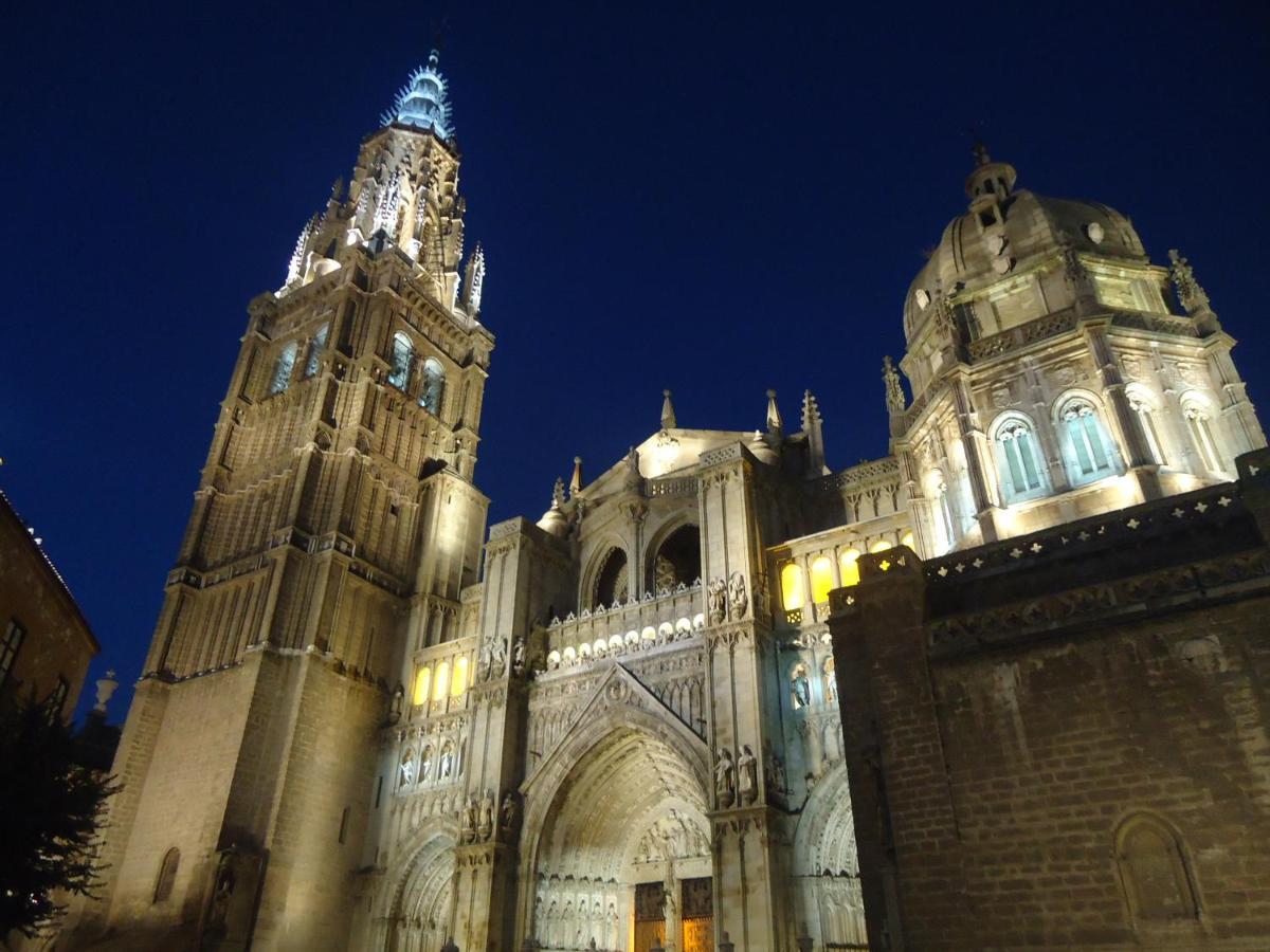 톨레도 Sinagoga 6 아파트 외부 사진